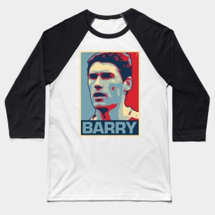 Barry Baseball T-Shirt